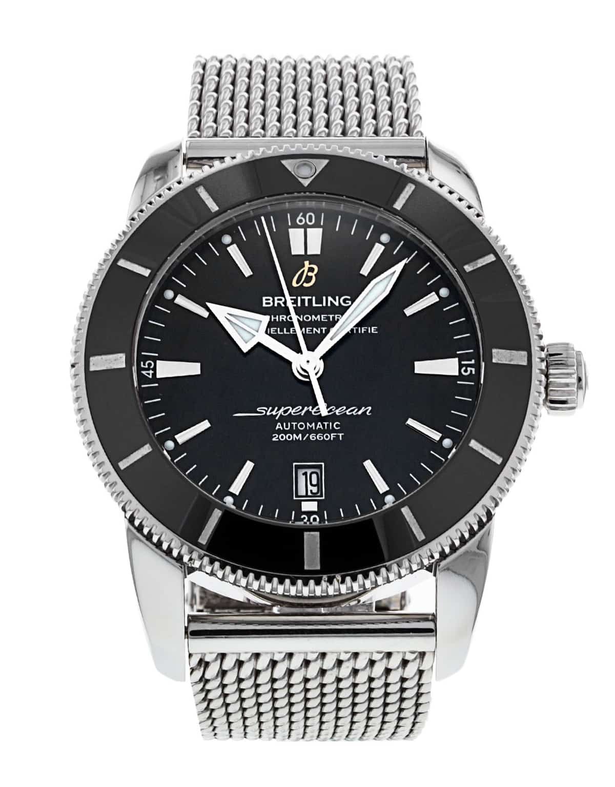Breitling SuperOcean Heritage II AB2020